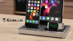 すべてのAppleデバイスを一カ所で。Appleファン待望の、専用Dock「エボラス3」が登場！