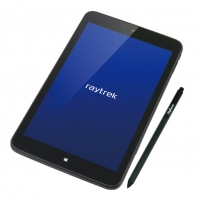 筆圧感知ペン付き8インチタブレット「“raytrektab” DG-D08IWP」の発売日が4月27日に決定