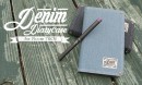 Ploom TECH(プルームテック)関連アイテムをすべて収納できるオールインワンケースが登場！「Fantastick Denim Diary Case for Ploom TECH」2017年4月14日(金)19時に先行予約販売開始