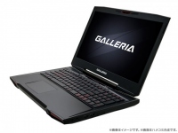 GALLERIA 『ファンタシースターオンライン2』 推奨ノートパソコン QSF960HE2の販売を開始