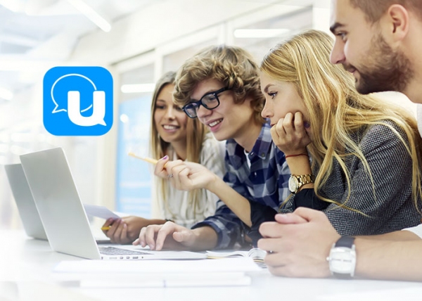 サイバーリンク、ビジネス向けコミュニケーションツール「U」を発表