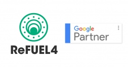 ReFUEL4、プレミア Google Partnerに認定