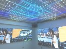 日本初の音楽連動型LEDを用いたイルミネーションカラオケ　野田阪神に10月2日グランドオープン！