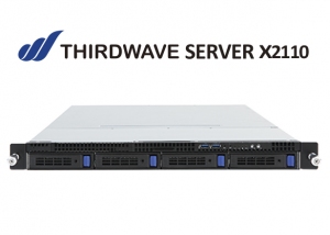 人向けサーバーの新シリーズ『THIRDWAVE SERVER』を発表　短納期、Kaby Lakeプロセッサー搭載、3年間の修理保証つき