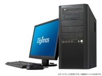 Diginnos PC、Monarch-Xシリーズに最新の第8世代CPU搭載モデルを追加