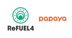 ReFUEL4、中国の大手広告会社パパイヤモバイルと提携