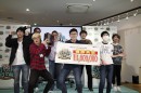 謎のゲーム集団「Team STARJAM」、初イベントを開催！ 日本 e スポーツ協会公式大会でスマホゲームタイトル『ハチャメチャ STARJAM』を公開