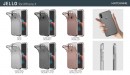 Matchnine iPhone X 専用クリアケース「JELLO」カラー