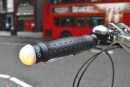 【ロンドン発、ハンドルに取り付けられる自転車専用ウィンカー】「WingLights（ウィングライツ）」の日本上陸プロジェクトを、11月22日（水）より開始！