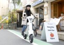 日本の法律に準拠した折り畳み電動バイク「Cute-mL」、12月7日（木）よりクラウドファンディング開始。販売価格は期間限定で8万5000円〜。