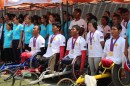 有森裕子さんが応援「カンボジアの障がい者に夢を！パラ競技会プロジェクト」 筑波大有志と現地パラリンピック委員会が連携した競技会開催のクラウドファンディングを開始