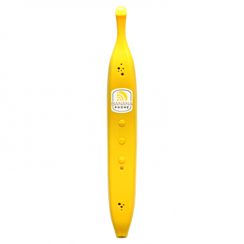 まだアップルで電話してるの？“バナナの時代”がやってくる！「Banana Phone（バナナフォン）」日本上陸決定！