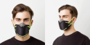 脱・白マスク！花粉症対策にオシャレ革命。フィルター交換式の高性能マスク「BANALE MASK（バナーレマスク）」日本上陸プロジェクト実施中！