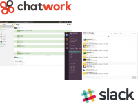 勤怠管理・交通費精算クラウド”kincone”　「チャットワーク」「Slack」からの打刻機能を追加
