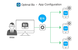 Optimal Biz × App Configuration