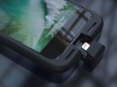 iPhone 7や7 Plusに『ワイヤレス充電機能』を！ワイヤレス充電レシーバー内蔵ケース、5月2日発売　-AppleのMFi認証＆WPCのQi認証を取得-