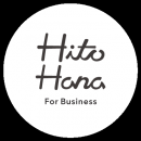 フラワー・グリーンの通販サイト『HitoHana（ひとはな）』、ブランドロゴを刷新