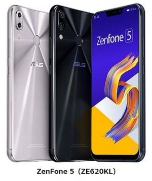 ZenFone 5(ZE620KL)