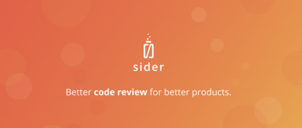 日本発のコードレビュー自動化サービス「SideCI」、サービス名称を「Sider（サイダー）」に変更