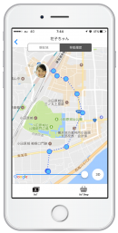 位置情報AI見守りロボット「GPS BoT」初となる海外実証実験を韓国で開始