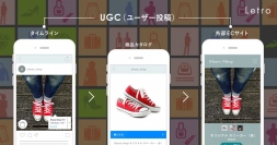 Instagramショッピング機能とUGC（ユーザー投稿）の連携パッケージを提供開始