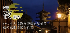京都 夜観光