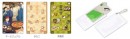 アニメ『鹿楓堂よついろ日和』のキャラを印刷した手帳型スマホケースやiPhoneケースなど3種8製品が新登場！