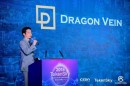圧倒的な完成度を誇るICO「DragonVein」その創始者兼CEO山本周人氏がTokenSky TokyoとMWC2018上海に登場。