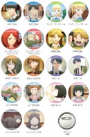 アニメ『多田くんは恋をしない』のキャラを印刷したスマホスタンドやミニタオル、缶バッジなど3種29製品が新登場！
