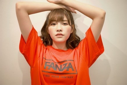 成人向けコンテンツブランド『FANZA』×『#FR2」コラボレーションギャラリー　8月23日(木)より黒川知希「frontier」展示開始！