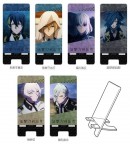 アニメ『活撃 刀剣乱舞』のキャラを印刷したiPhoneケースとスマホスタンドの2種12製品が新登場！