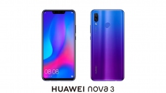 BIGLOBEモバイル　HUAWEI製スマートフォン「HUAWEI nova 3」の提供について～高いスペックを備えたハイエンドモデルが登場～