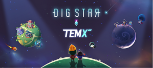 メタップス、事前登録数20万人超えの「DIG STAR」全世界154カ国対象として2018年11月にリリース決定　同時に、ブロックチェーンを活用したデジタルアセット取引プラットフォーム「TEMX」を発表