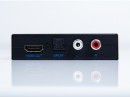 【上海問屋限定販売】  高音質サウンドでテレビやPC動画を楽しもう 4K対応 HDMI音声分離器　販売開始