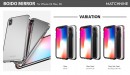 Matchnine、メタリックなiPhone XS Max / XR専用ミラーケース新発売
