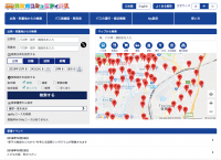 福井県敦賀市コミュニティバスの乗換検索システムおよびバスロケーションシステム構築・運用業務に採択