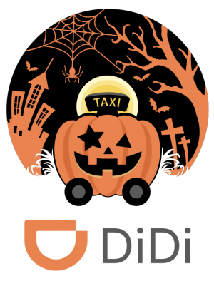 DiDiモビリティジャパン、大阪において「ハロウィンキャンペーン」を実施　～期間中何度でもタクシー乗車料金が50%OFFに～