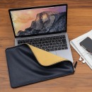 MacBook Pro（13インチ）対応美しいシルエットを活かすPUレザースリーブケース発売