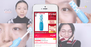 【導入事例】エテュセ、中国「W11」商戦の動画プロモーションで顧客接点を拡大し、施策開始から1日半で商品が完売