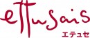 株式会社エテュセ　企業ロゴ