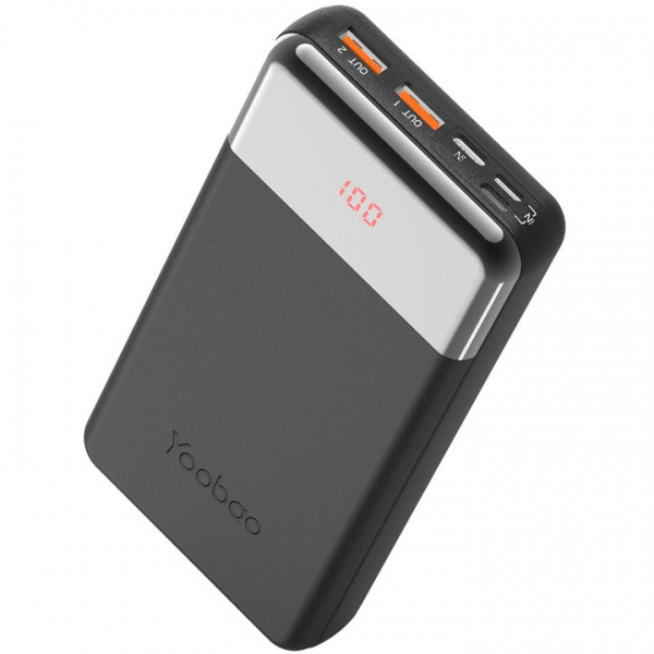 次世代の充電規格「USB PD」準拠で従来の約3.6倍の充電スピードを実現した大容量モバイルバッテリー「HY-PD20000」2月25日発売！