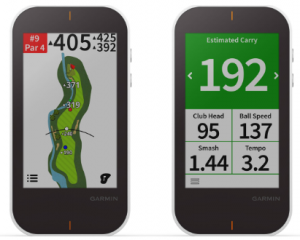 GARMIN ハンディタイプのゴルフナビ『Approach G80』を発表GPSによる距離測定とレーダーによるスイング分析機能を搭載