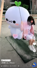 中国の大人気キャラクター「長草くん」のTikTokが日本で始動！夢を応援するショートストーリーやダンスが見られる！