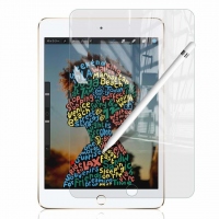 「iPad mini 2019用 高透過率ガラスフィルム」【日本製ガラス採用】ツルツルのタッチ感を実現　3月29日amazon.co.jpで販売開始