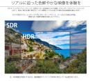 JAPANNEXTが55型HDR対応 PBP/PIP機能 4K液晶モニター　JN-V5500UHDRを４月10日に新発売！