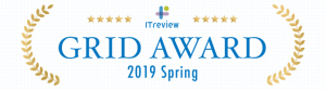 ミエルカが「ITreview Grid Award 2019 Spring」の２部門で「High Performer」を受賞