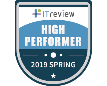 ミエルカが「ITreview Grid Award 2019 Spring」の２部門で「High Performer」を受賞