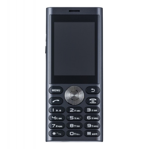 通話とSMSだけのSIMフリーケータイ「un.mode phone 01」　丁度いい大きさのジャストフィットデザインで5月16日発売