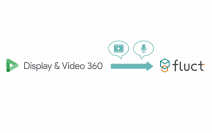 SSP「fluct」、GoogleのDSP「Display & Video 360」とオーディオ・動画広告でRTB接続開始