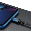 iPhone、iPadを1時間で最大75パーセントまで充電可能なUSB Type-C to Lightningケーブル「HY-PDLT1」6月12日発売！